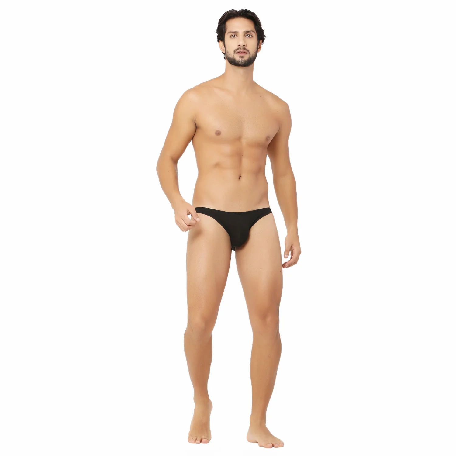Men's Bikini Briefs – Ultra-Soft Micro Modal Underwear - Image 5