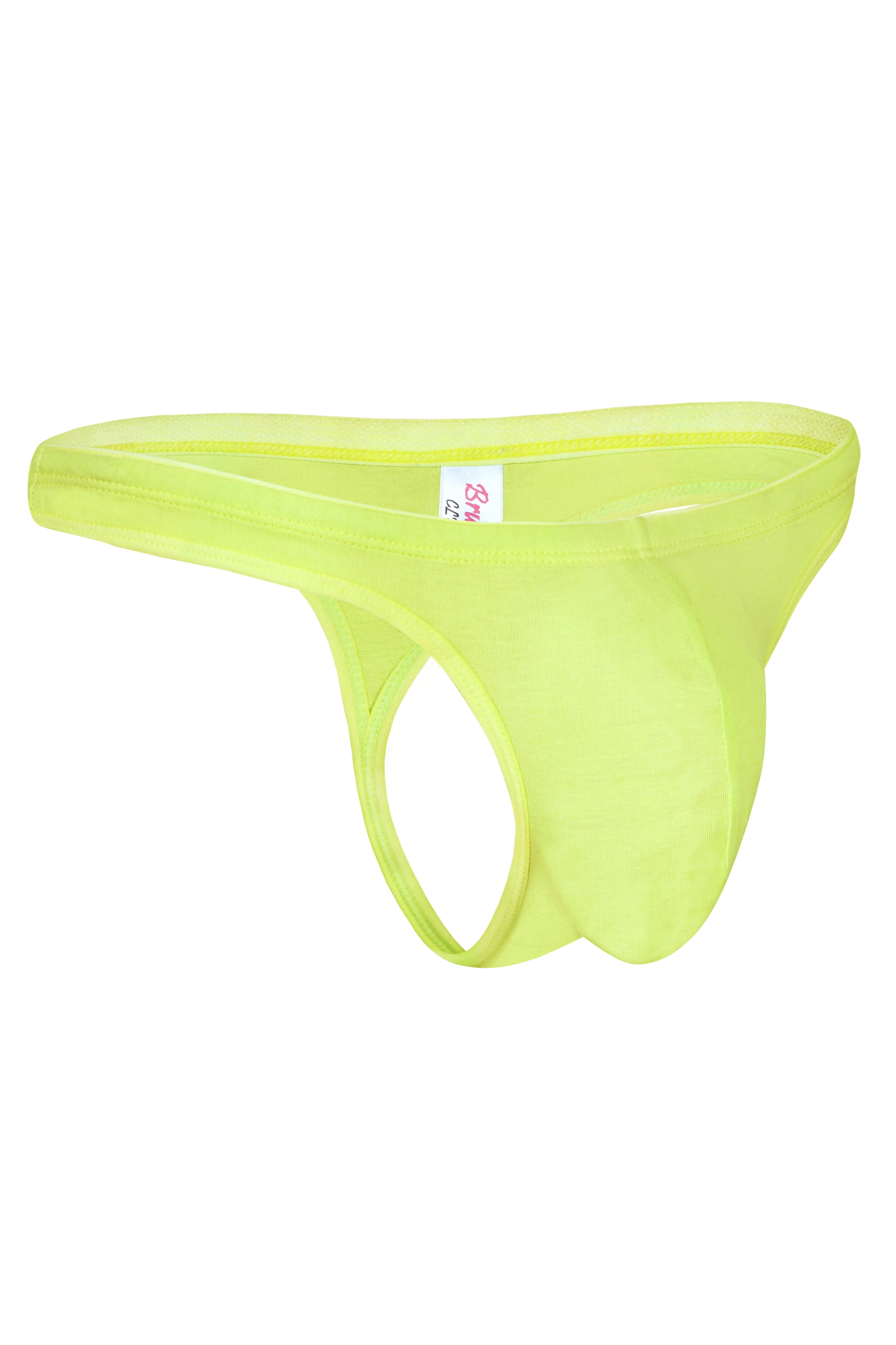 Bruchi Club Cotton Lycra  Men Thong - Image 3