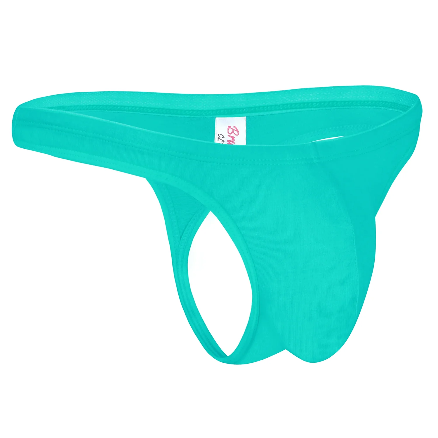 Emerald green Men Thong - Image 3