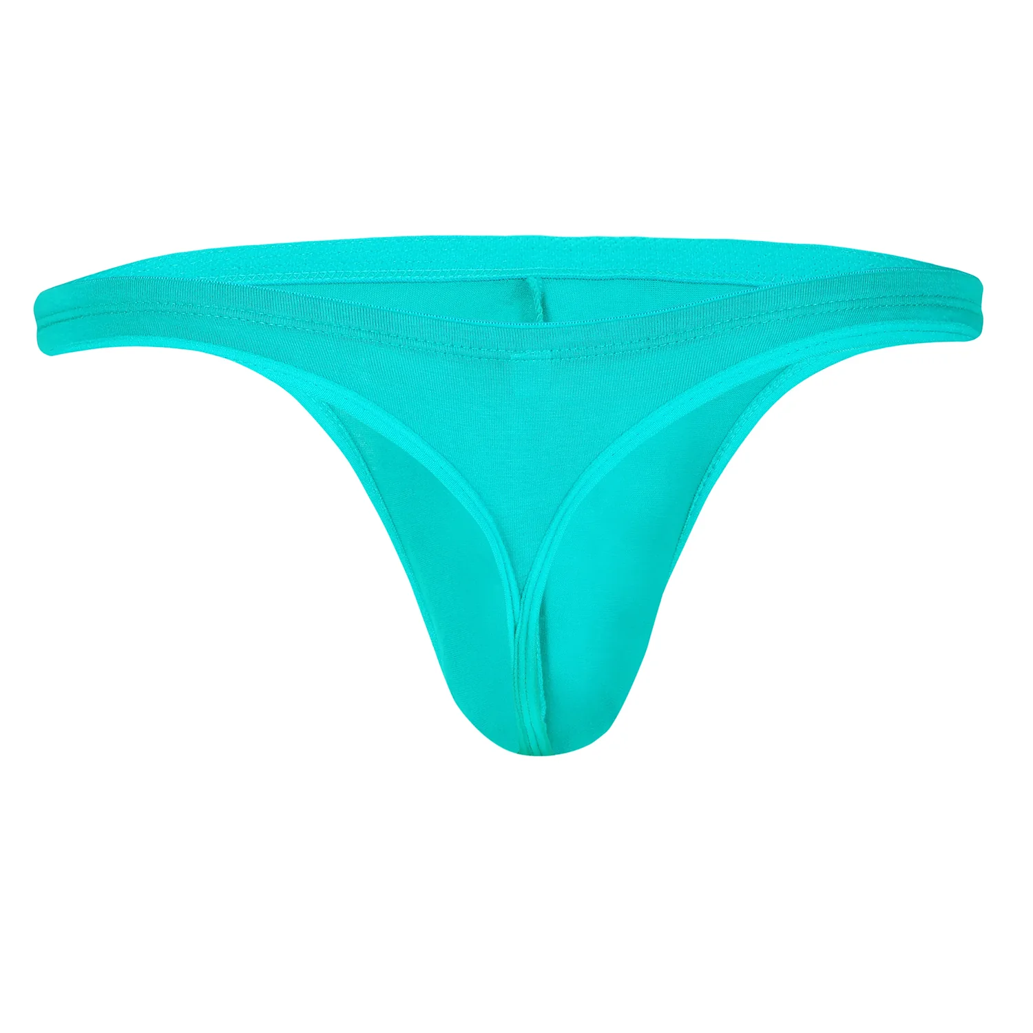 Emerald green Men Thong - Image 4