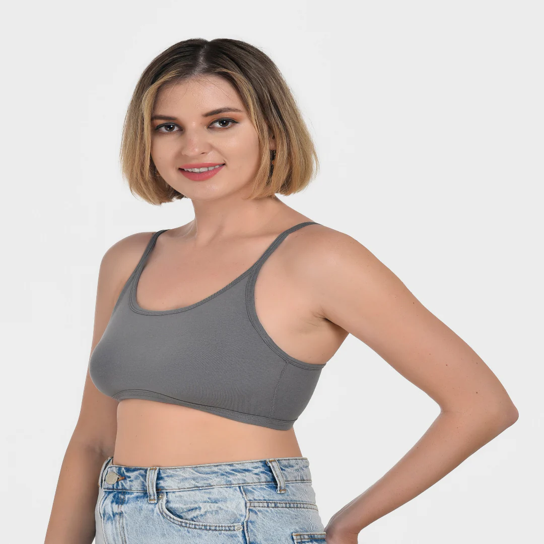Bruchi Club Slip-On Bra | Everyday Comfort & Effortless Fit - Image 3