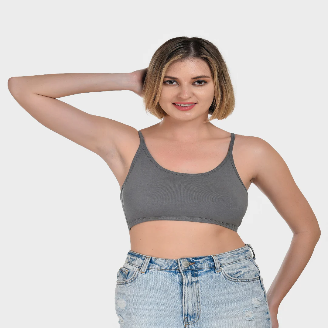 Bruchi Club Slip-On Bra | Everyday Comfort & Effortless Fit - Image 4
