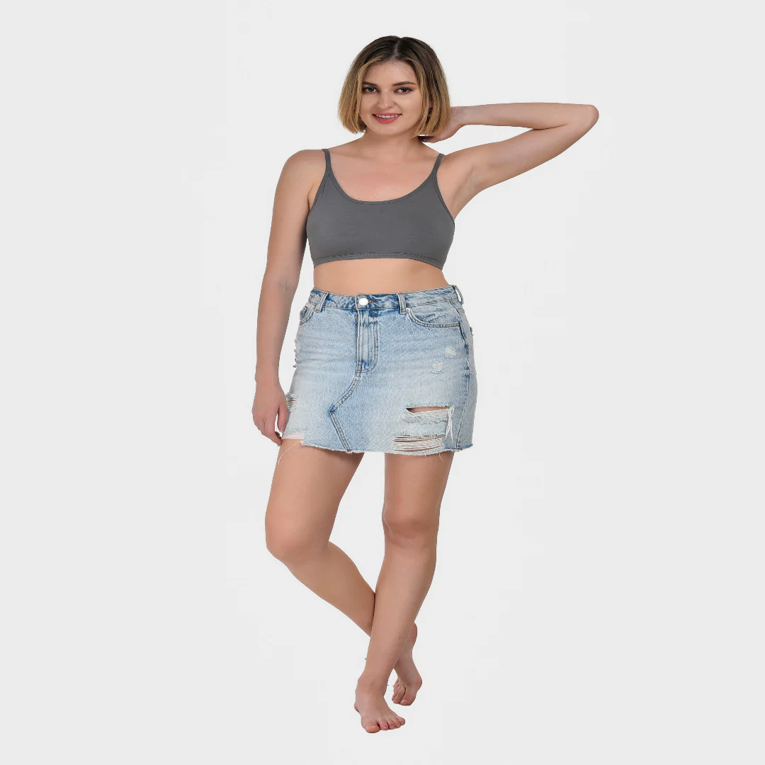 Bruchi Club Slip-On Bra | Everyday Comfort & Effortless Fit - Image 5