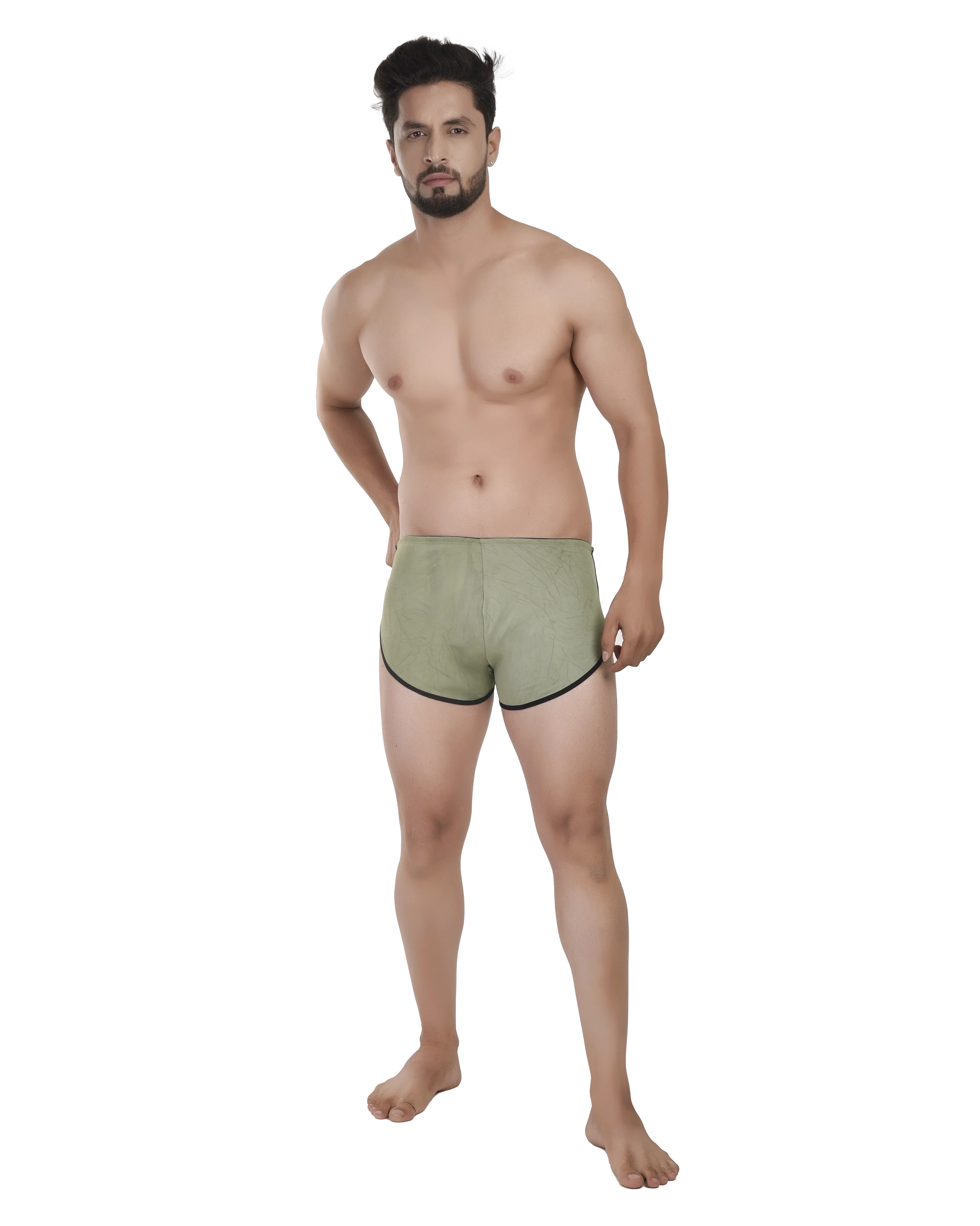 Bruchi Club Microfiber Men’s Trunk for racing - Image 5