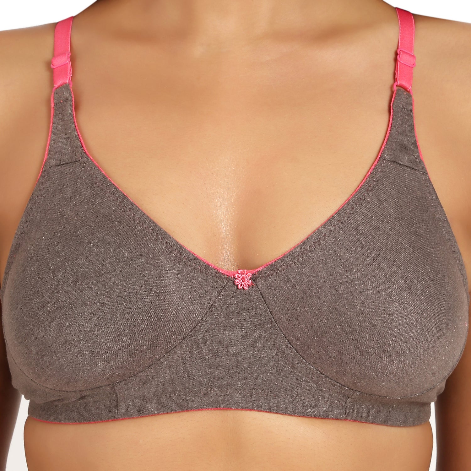 Coffee Tshirt Bra For Women - Image 3
