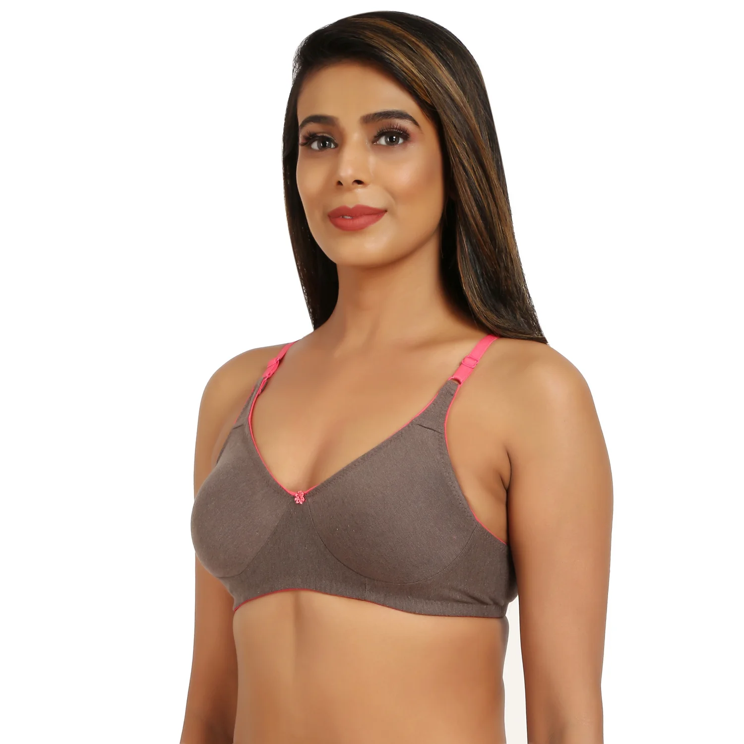 Coffee Tshirt Bra For Women - Image 6