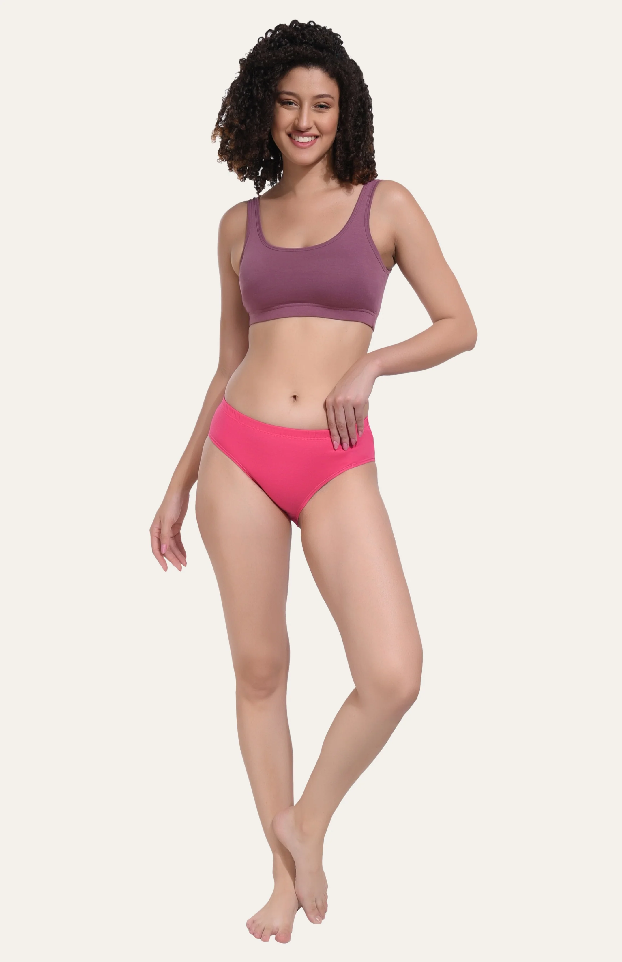 Eco-Friendly Soft Cotton Panty for Women - Image 7