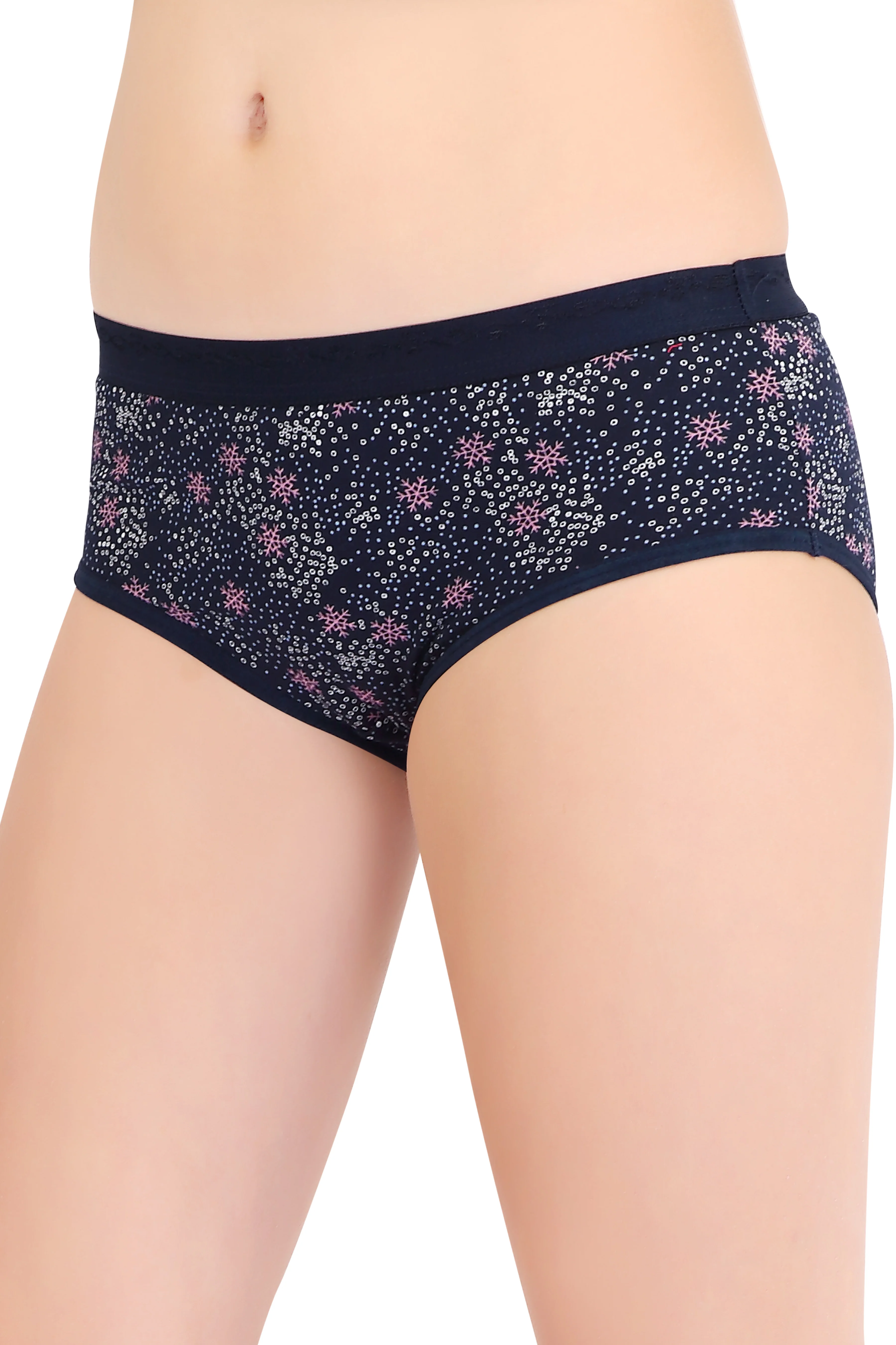 Everyday Essential Printed Teenage Girl Cotton Panty - Image 10