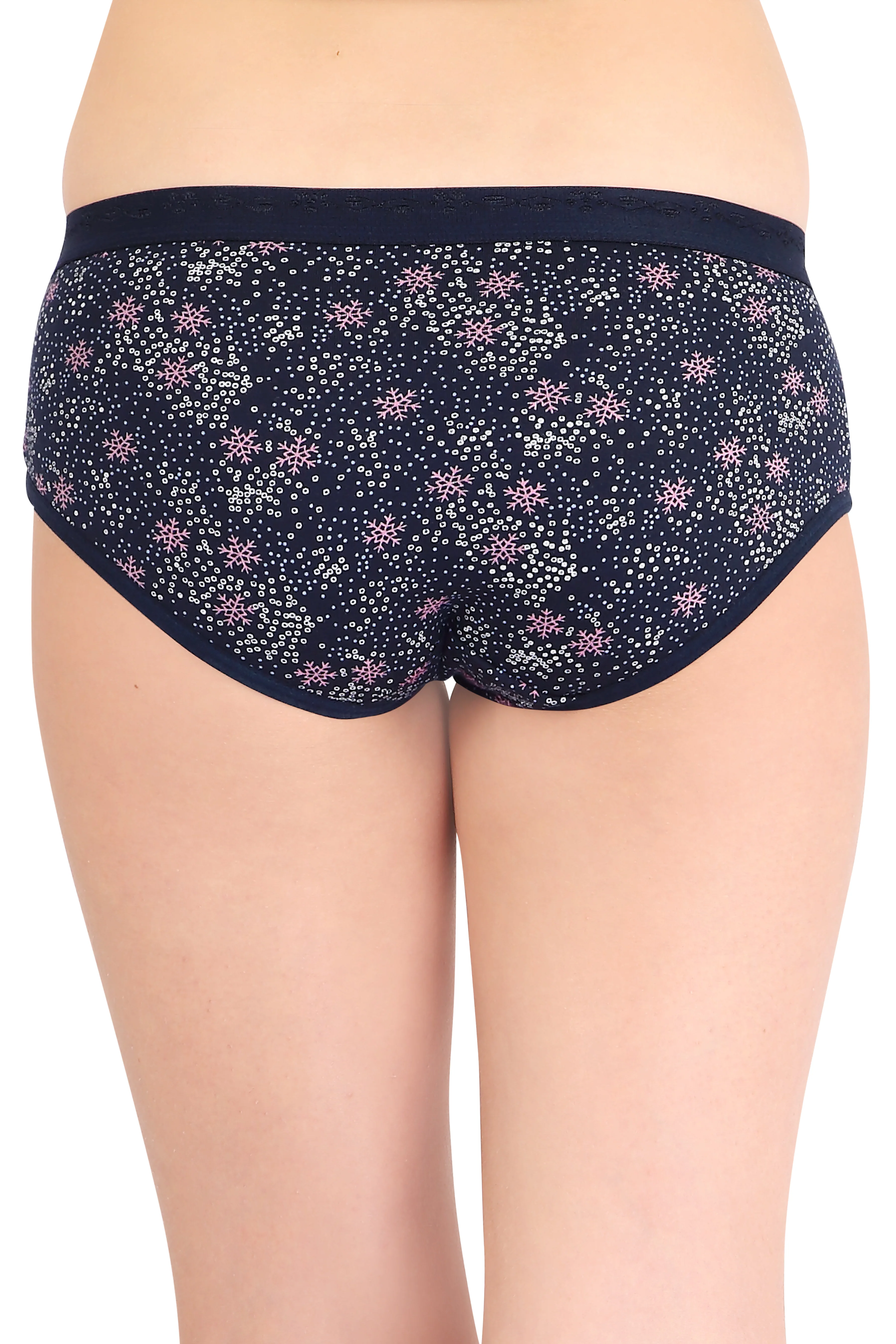 Everyday Essential Printed Teenage Girl Cotton Panty - Image 11