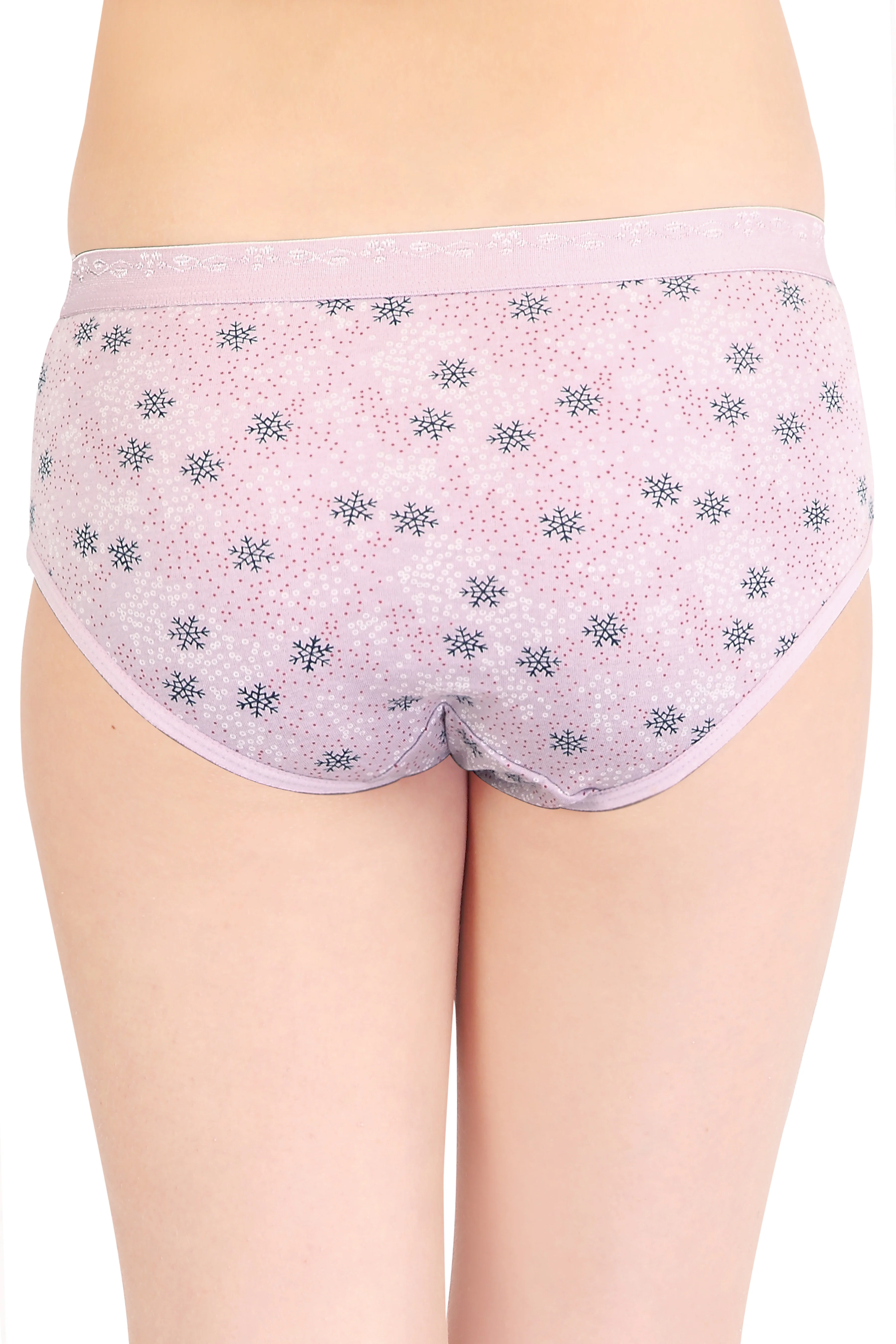 Everyday Essential Printed Teenage Girl Cotton Panty - Image 7