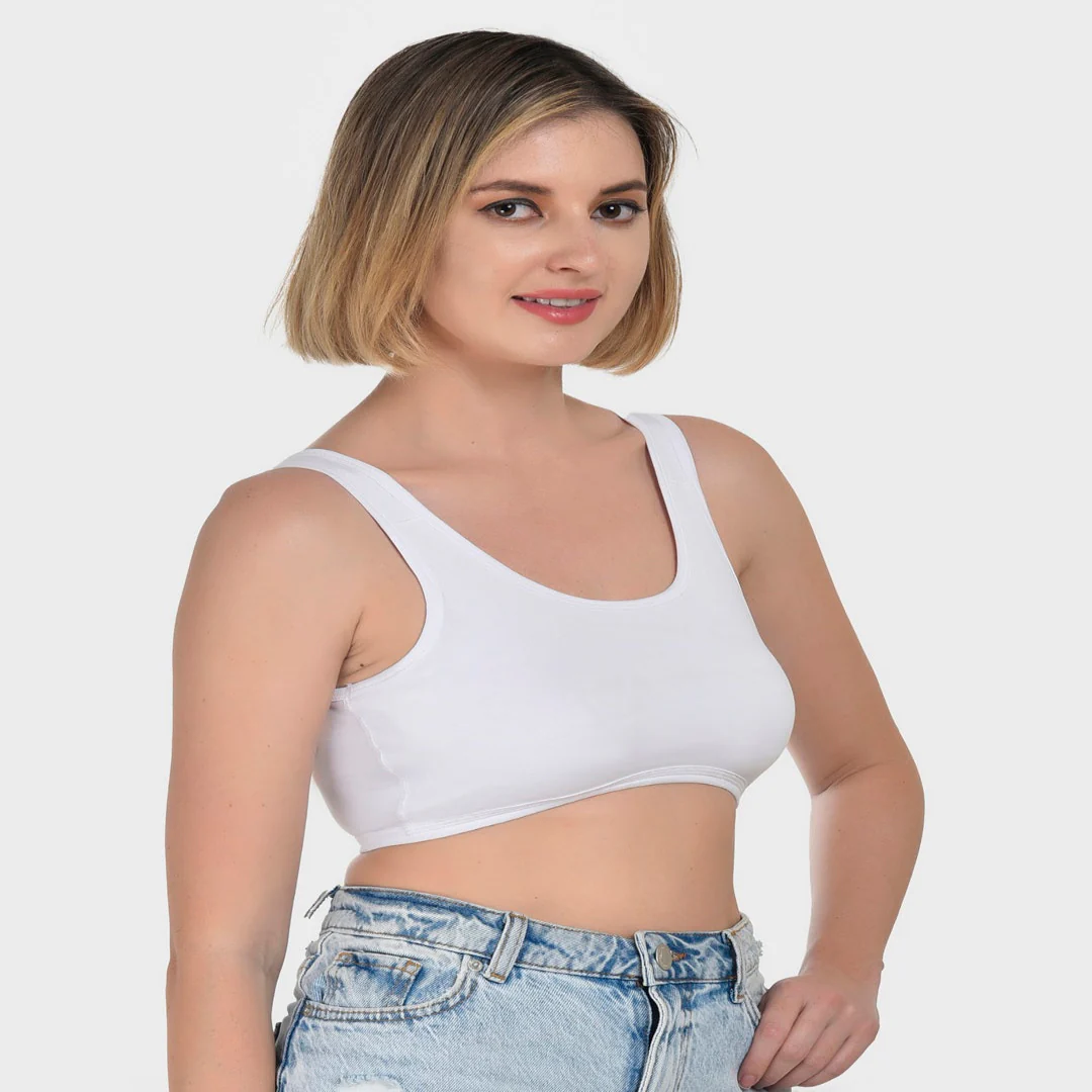 Fabura Teenage Girl Sports Bra | Comfort-First Active Fit - Image 3