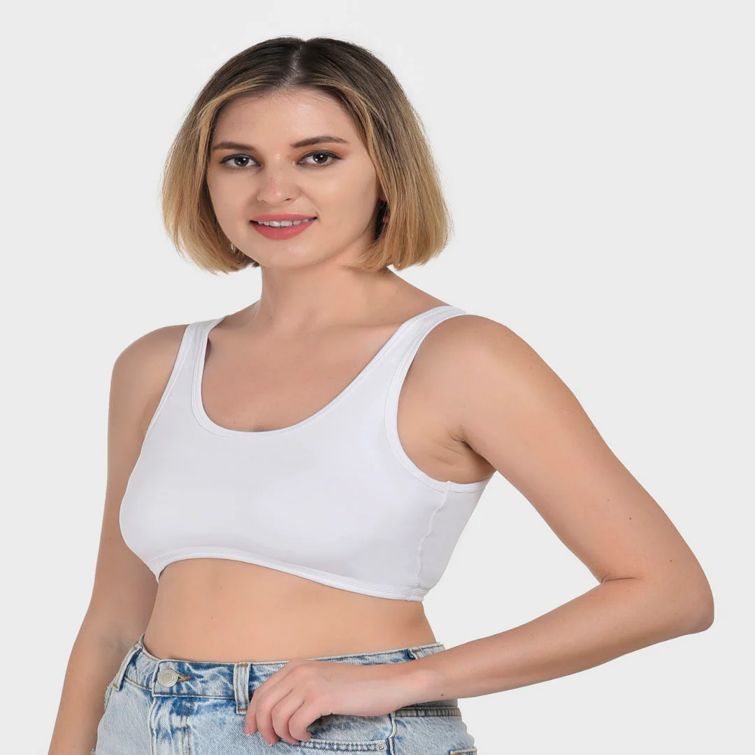 Fabura Teenage Girl Sports Bra | Comfort-First Active Fit - Image 4
