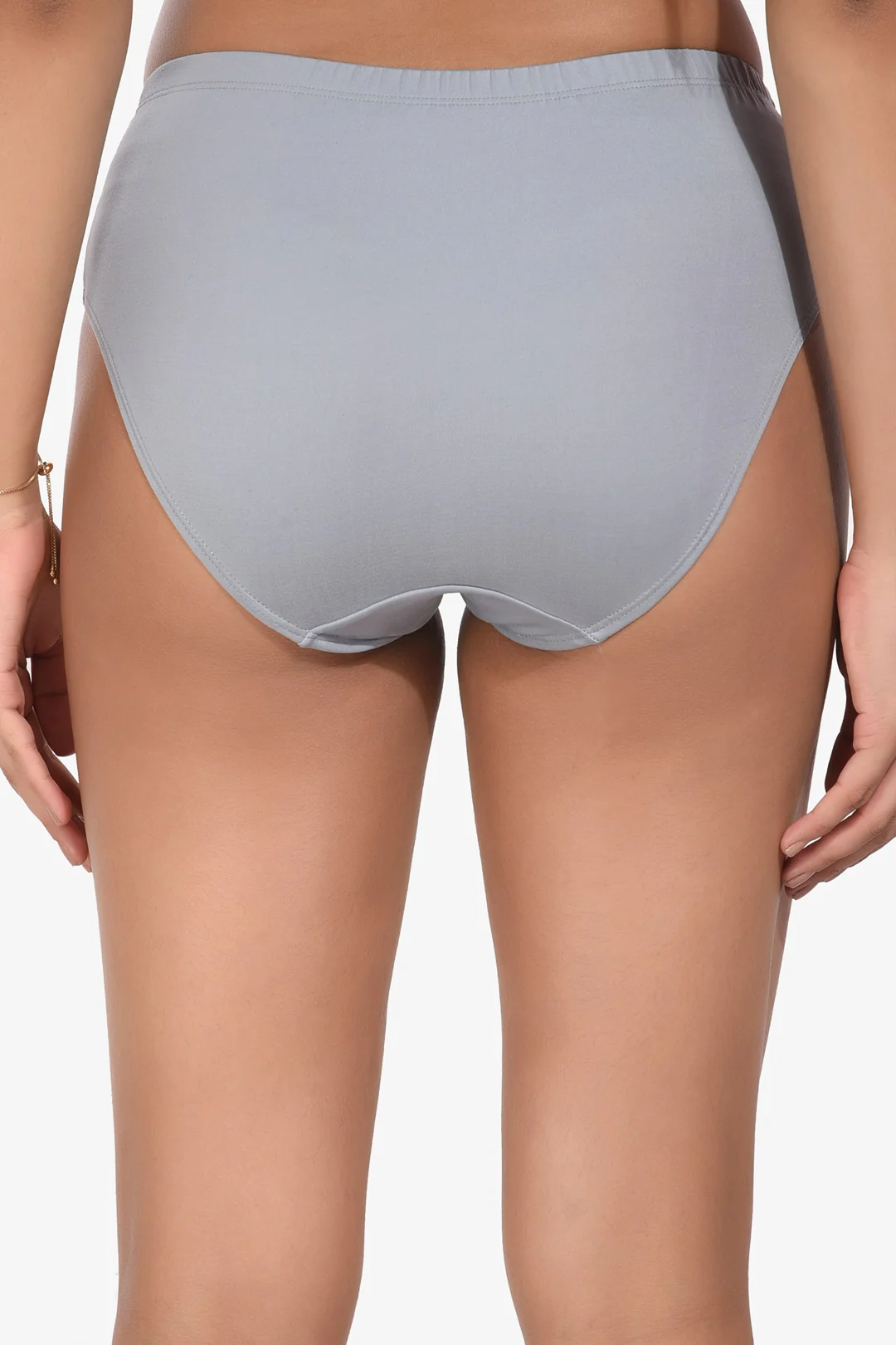 Lycra Panty for women Gray - Image 4