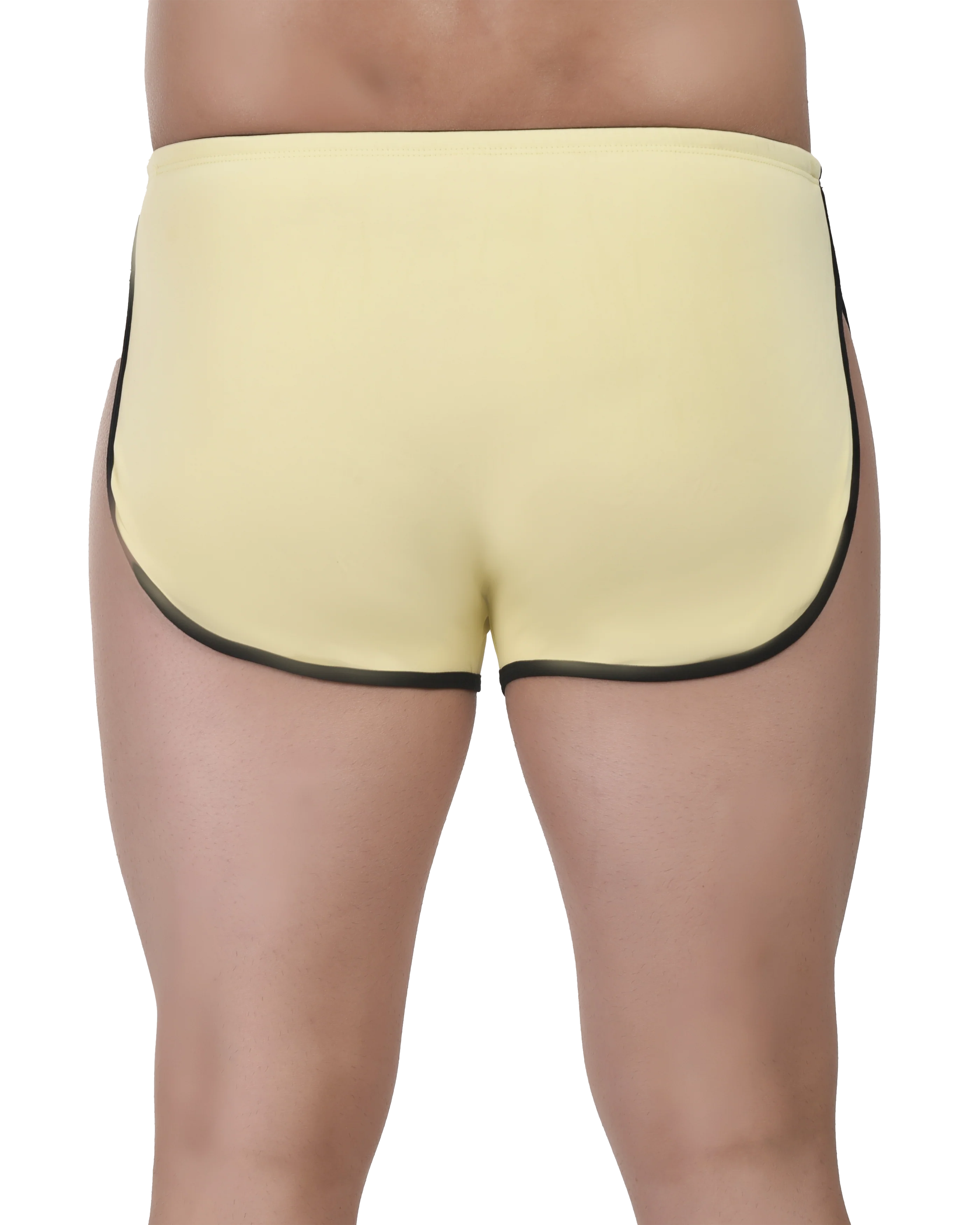 Men’s Microfiber Mini Trunks for activity - Image 4