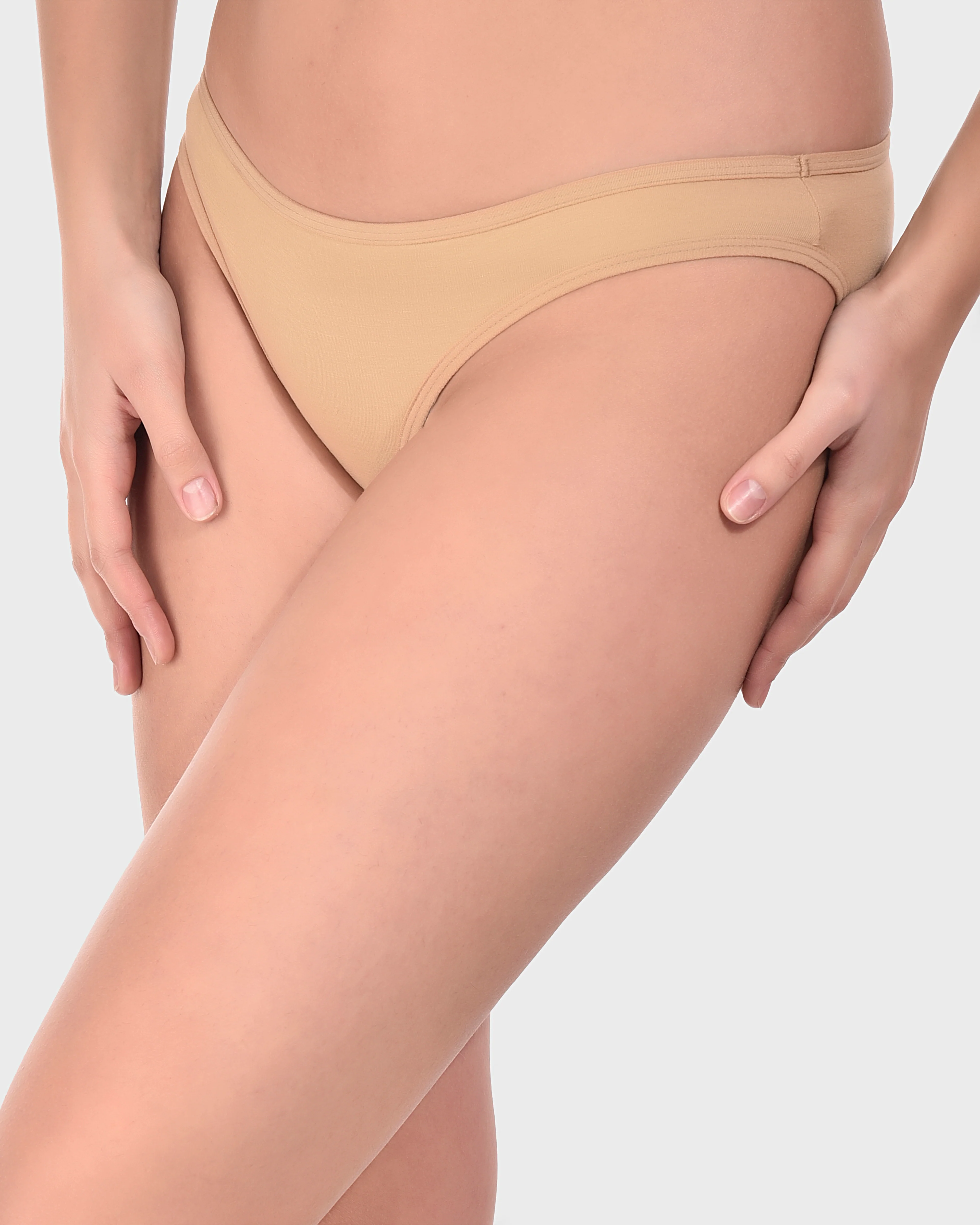 Nude Bikini panty for women - Image 4