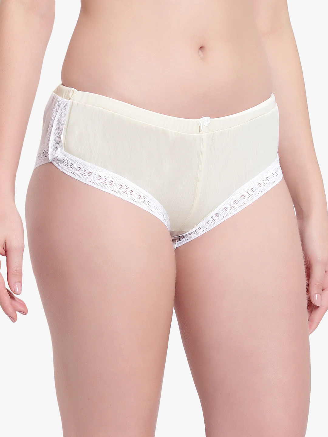 Nude Net Lace panty for women - Image 4