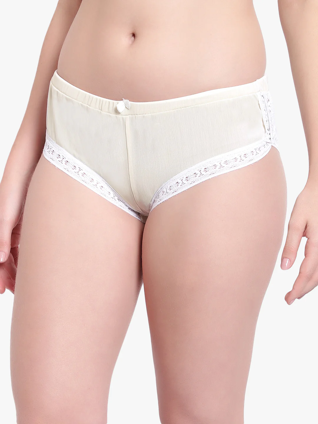 Nude Net Lace panty for women - Image 5