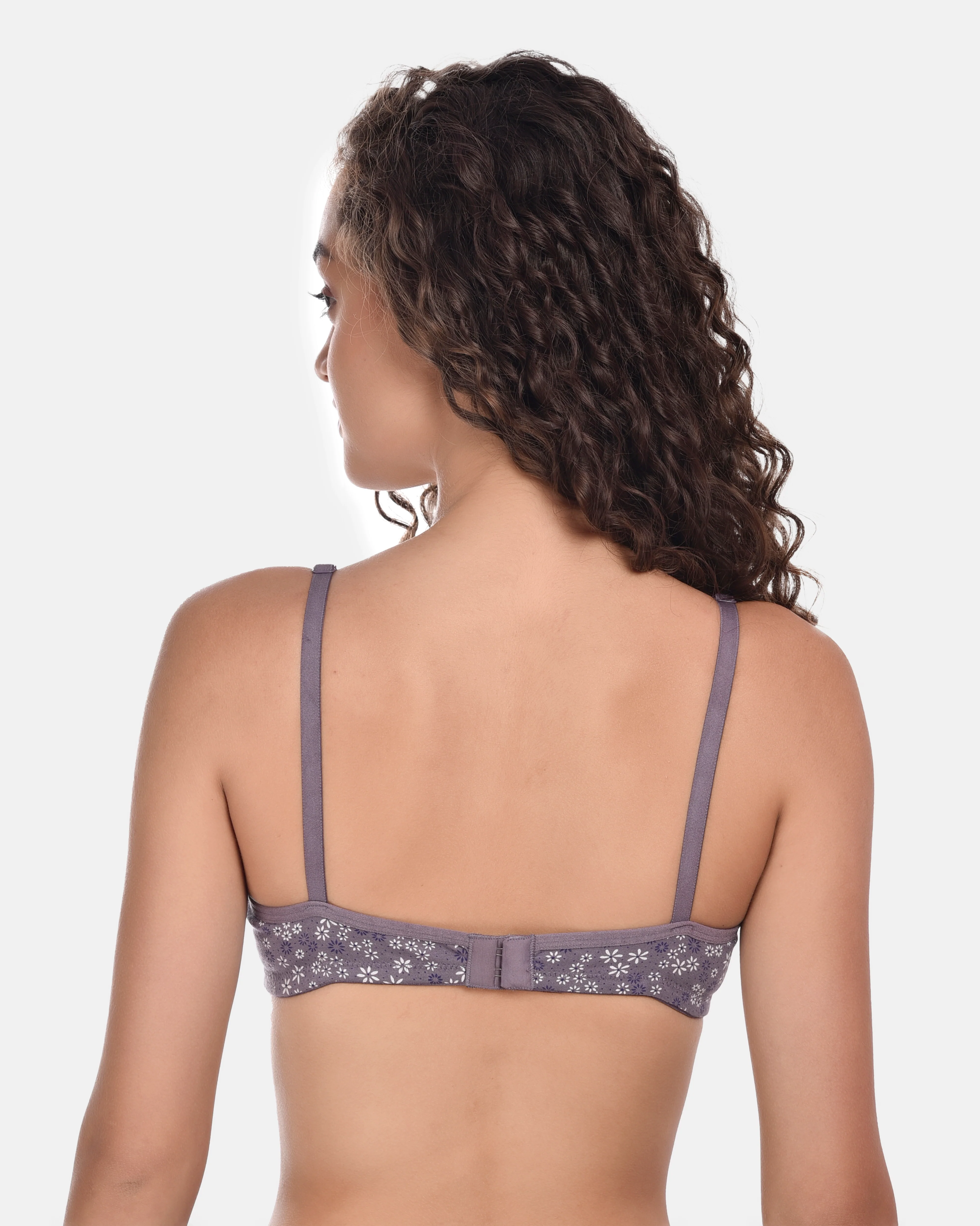 Printed Bra for Teenage Girl - Image 3