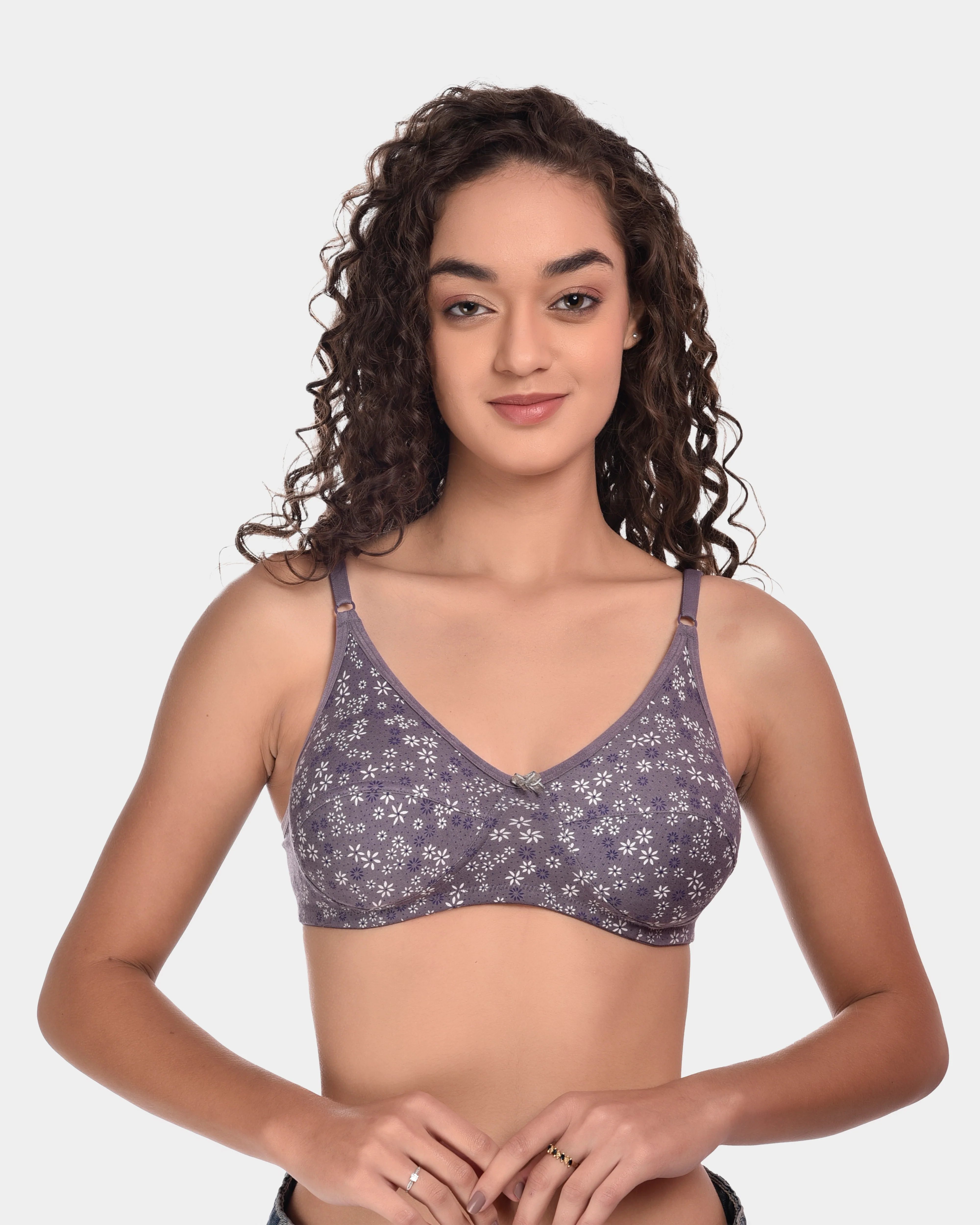 Printed Bra for Teenage Girl - Image 4