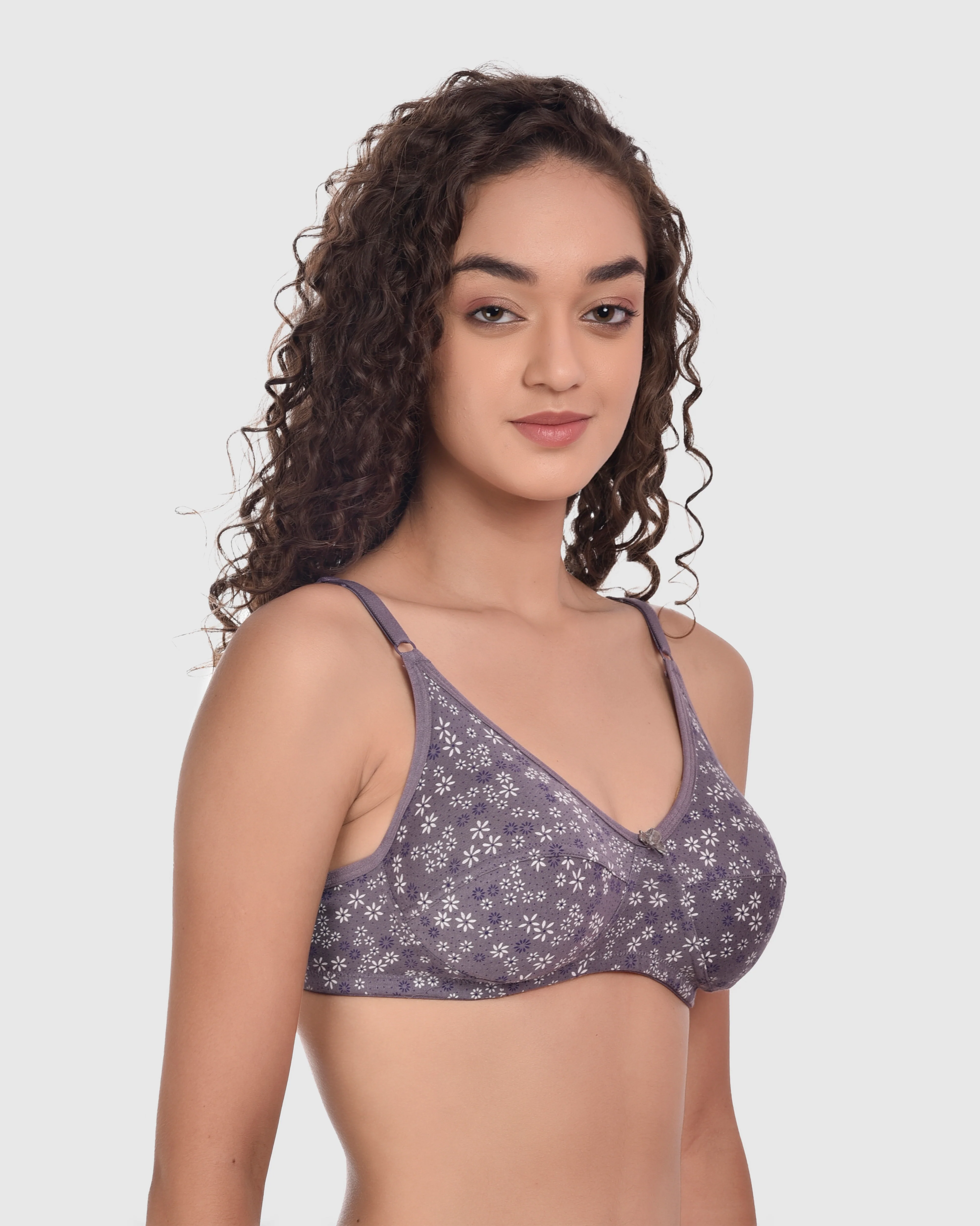 Printed Bra for Teenage Girl - Image 5