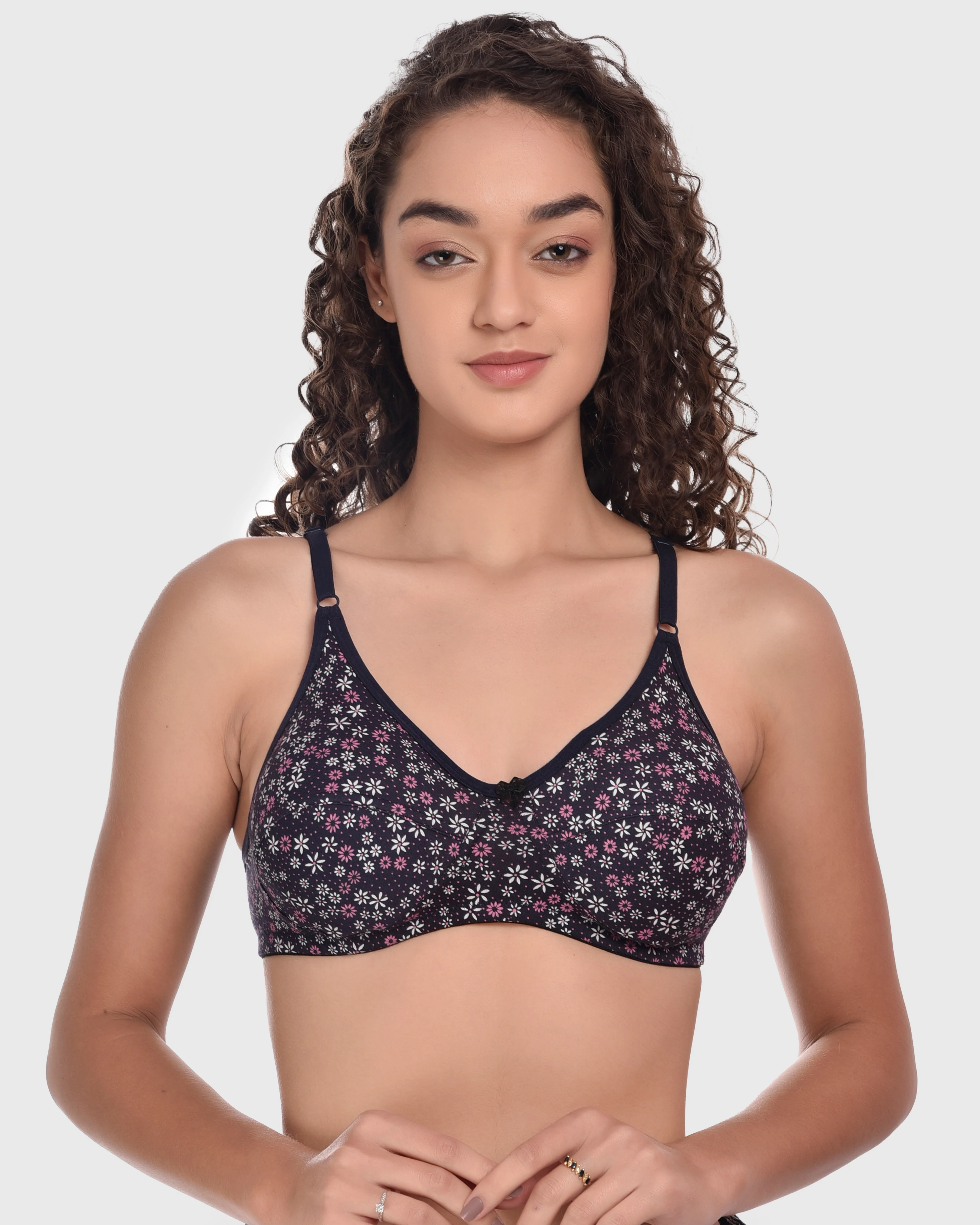 Printed Bra for Teenage Girl - Image 9