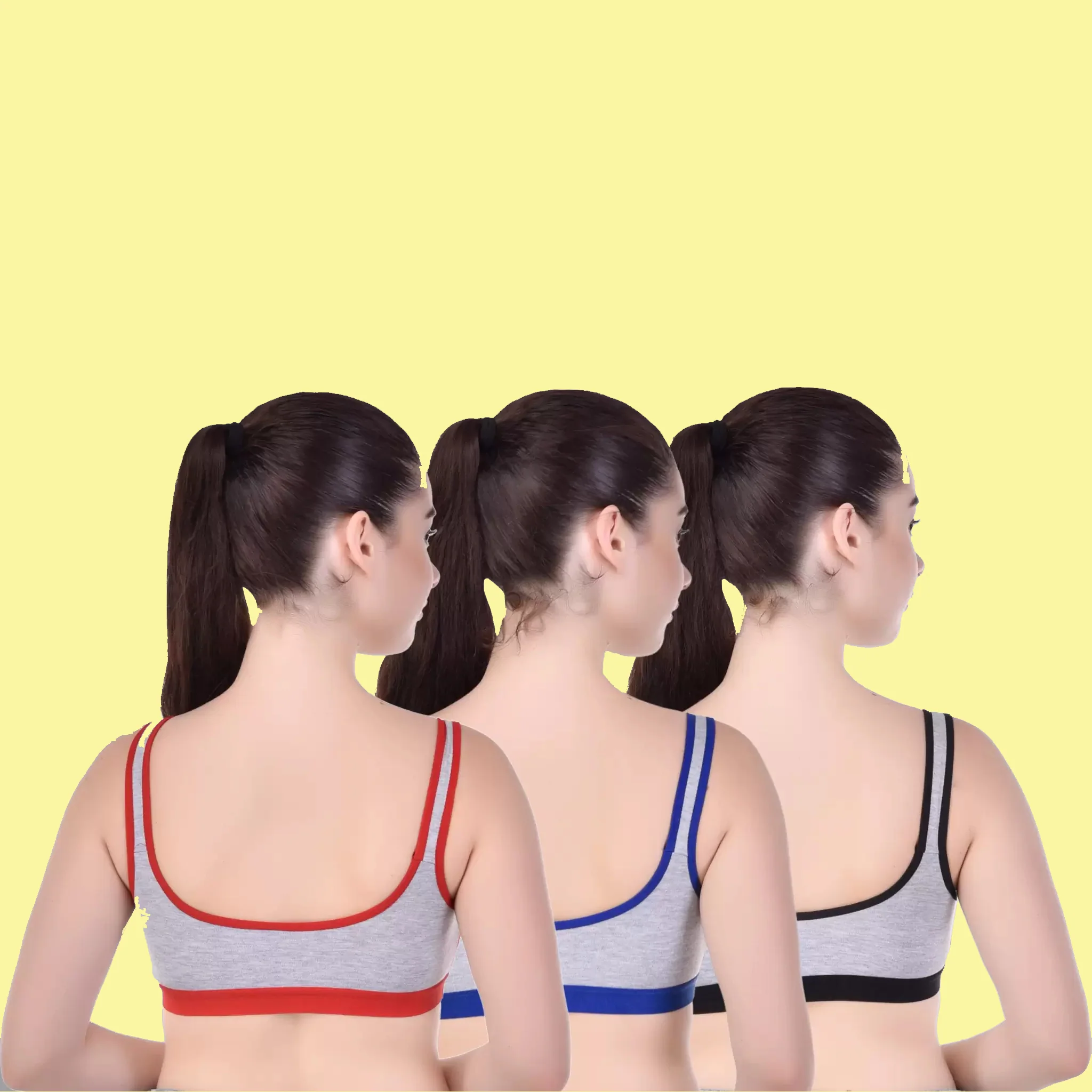 Women Sports Bra - Image 2
